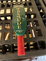 Shipyard Brewing Prelude Ale Beer Paddle Tap