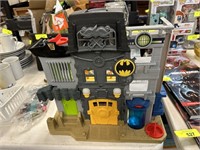 BATMAN PLAY SET PLAYSET