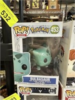 POP VINYL COLLECTIBLE FIGURINE POKEMON BULBASAUR