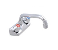 New In Box BK Faucet W/ 4" Spout