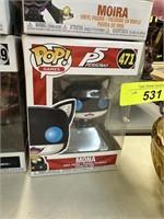 POP VINYL COLLECTIBLE FIGURINE PERSONA5 471 MONA