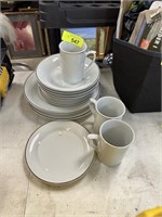 LOT OF DISHES