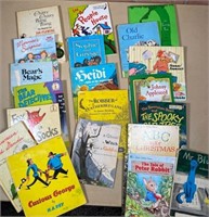 vintage childrens books