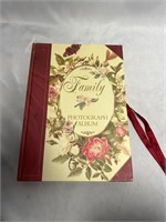 VINTAGE ROBERT FREDERICK FAMILY PHOTO ALBUM