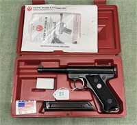 Ruger Model Mark II Standard 50th Anniversary