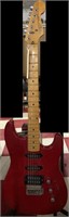 Fender Squire II Stratocaster electric guitar