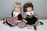 Heritage Signature Collection Dolls