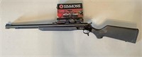 Wolf magnum 50 caliber with Simmons Red dot-scope