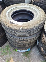 4 Hankook P205/75/R14