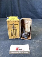 Valve Reseating Tool Set