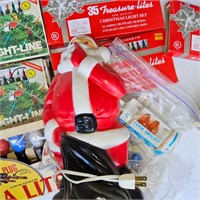 VINTAGE CHRISTMAS-MISC