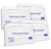 New Disposable Toilet Seat Covers, Potty Shield