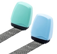 (New)Identity Protection Roller Stamps,Identity