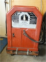 LINCOLN ELECTRIC LINCWELDER AC-225-S