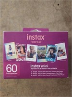 Fujifilm Instax Film Variety 60ct.