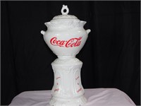 Coca-Cola Cookie Jar