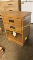 Threshold Accent Table (Damaged)