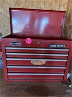 Craftsman 5 Drawer Tool Box