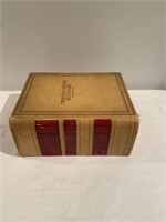 1937 20th Century Dictionary Unabridged