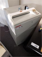 Fordigraph Paper Shredding Machine
