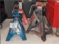Pair of Axle stands