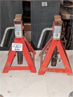 2 Ton Axle Stands