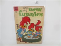 1958 No. 252 New funnies