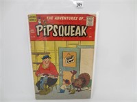 1960 No. 36 Pipsqueak, Archie Series