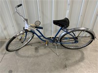 Vintage Hiawatha Bike