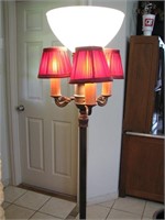 Old, working Floor lamp