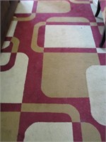 Area rug 6ftx8ft