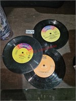 Vintage Children’s Records (garage)