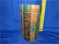 Book Utensil Jar / Holder