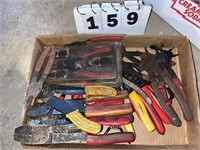 Snap Ring Pliers & Wire Cutters