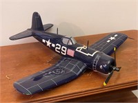 Vintage Model Airplane