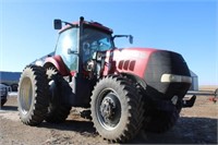 2012 CIH 190 Magnum Tractor #ZBRH08214