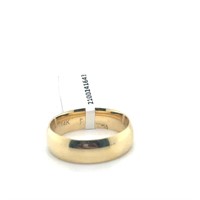 14KT Yellow Gold Men's Ring