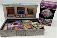 Yu-Gi-Oh! Trading Cards & Merge Cube Holographic O