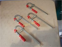 Bessey Bar Clamps