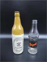 Gurd's & Bryant Bottles / Bouteilles