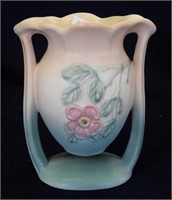 Hull Dogwood 6 1/2" vase