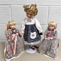 Goebel Dolls & Other Doll