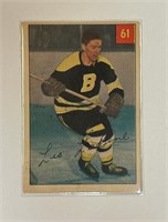 Leo Labine #61 Hockey Card