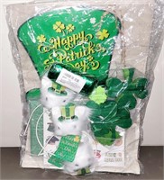 NEW St. Patrick’s Day Party Decoration Bundle Lot