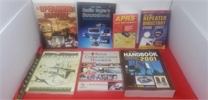 Radio Operating Manuals, Sourcebook & More