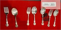 Towle Sterling Silver 7 Pieces