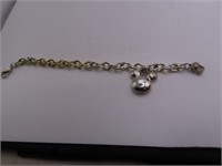 Napiier MICKEY MOUSE 7" Bracelet