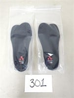 2 Pairs $55 Protalus M-100 Shoe Insoles, Women 7.5