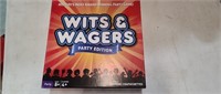 Wits and Wagers Party Edition