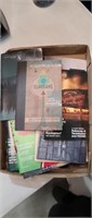 Lot of LootCrate Pamphlets